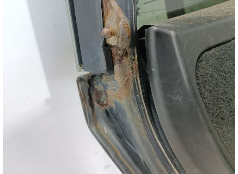 Крышка багажника (дверь 3-5) к BMW 3 E46, 2002г.