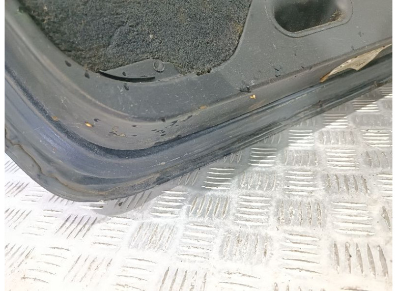 Крышка багажника (дверь 3-5) к BMW 3 E46, 2002г.