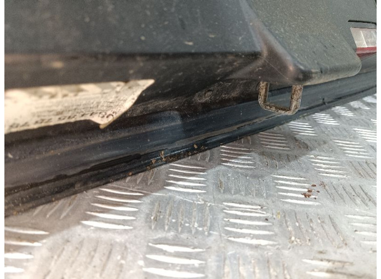 Крышка багажника (дверь 3-5) к BMW 3 E46, 2002г.