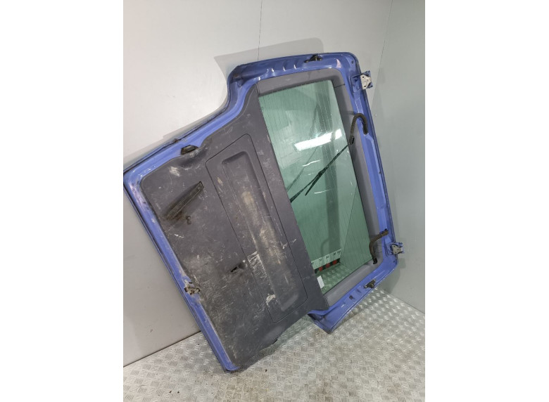 Крышка багажника (дверь 3-5) к Mercedes Vito W638, 1998г.