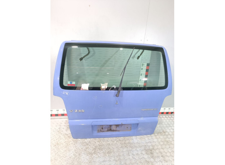 Крышка багажника (дверь 3-5) к Mercedes Vito W638, 1998г.