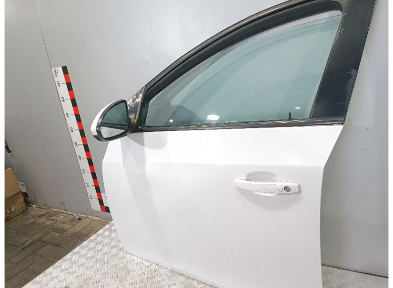 Стеклоподъемник электрический передний левый к Chevrolet Cruze, 2010г.