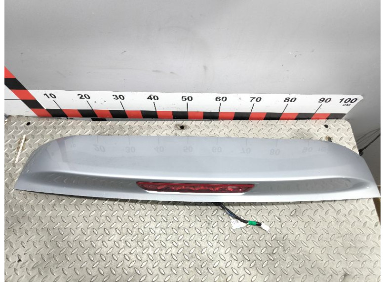 Спойлер к Citroen C1, 2015г.