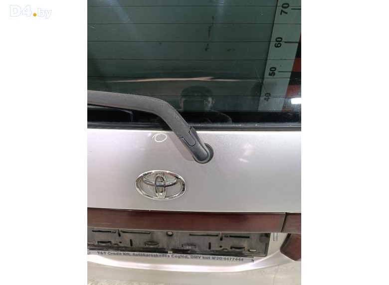 Моторчик заднего стеклоочистителя (дворника) к Toyota Previa undefined г.