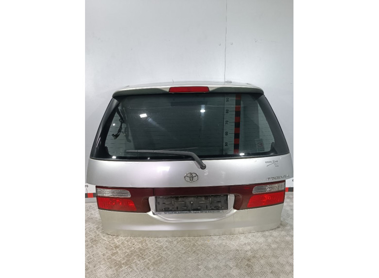 Спойлер к Toyota Previa, 2003г.