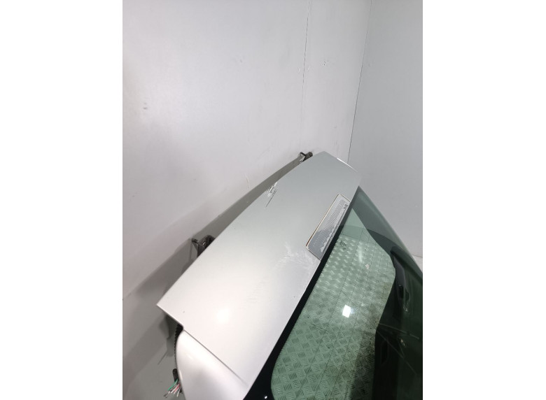 Крышка багажника (дверь 3-5) к Renault Laguna, 2010г.