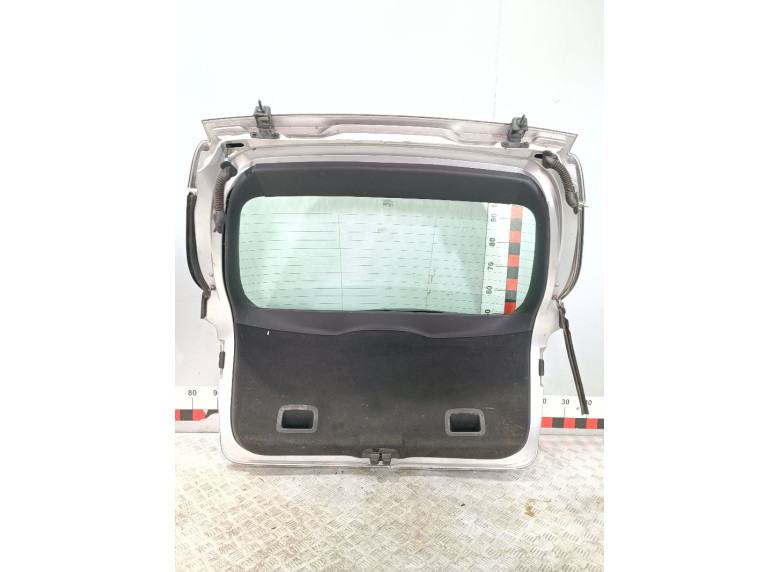 Крышка багажника (дверь 3-5) к Renault Laguna, 2010г.