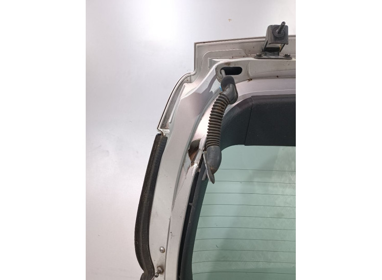 Крышка багажника (дверь 3-5) к Renault Laguna, 2010г.