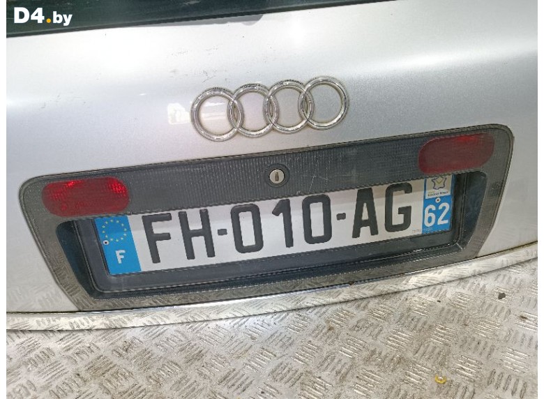 Бленда к Audi A6 undefined г.