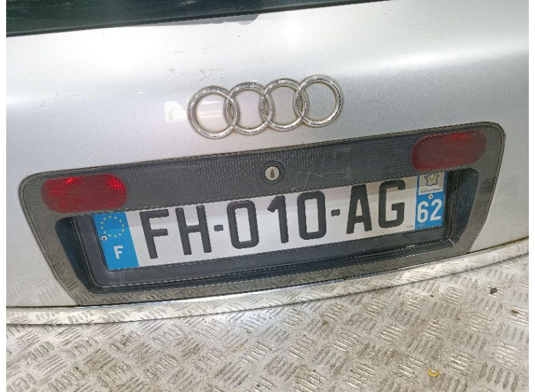 Бленда к Audi A6, 1999г.