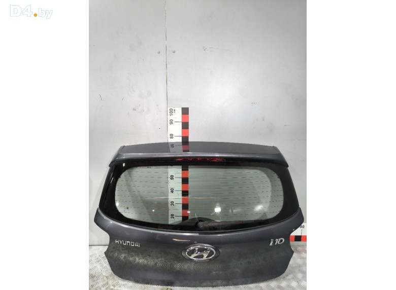 Моторчик заднего стеклоочистителя (дворника) к Hyundai i10 undefined г.