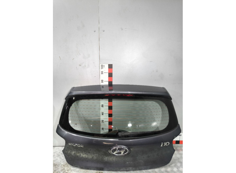 Моторчик заднего стеклоочистителя (дворника) к Hyundai i10, 2013г.