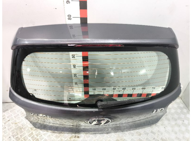 Крышка багажника (дверь 3-5) к Крышка багажника (дверь 3-5) к Hyundai i10 undefined г. i10