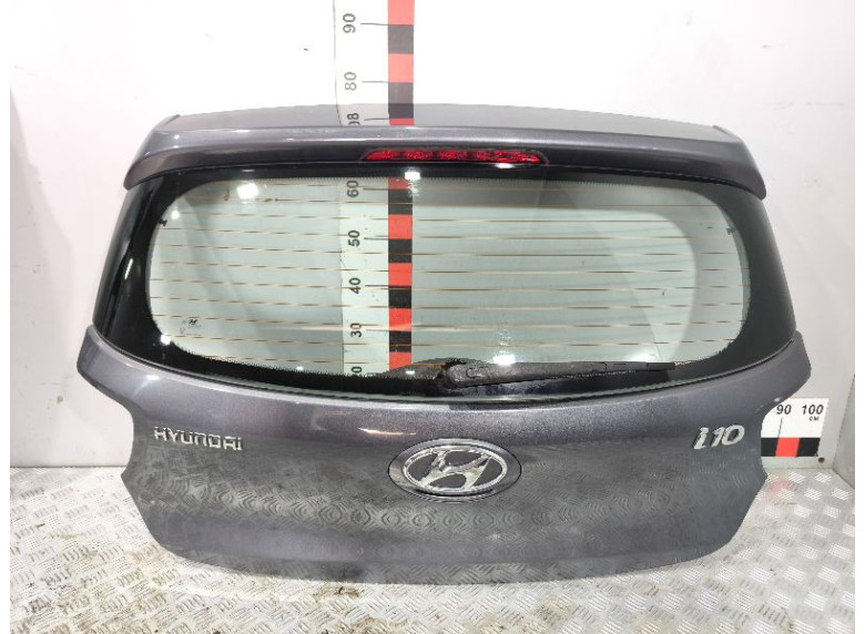 Крышка багажника (дверь 3-5) к Крышка багажника (дверь 3-5) к Hyundai i10 undefined г. i10