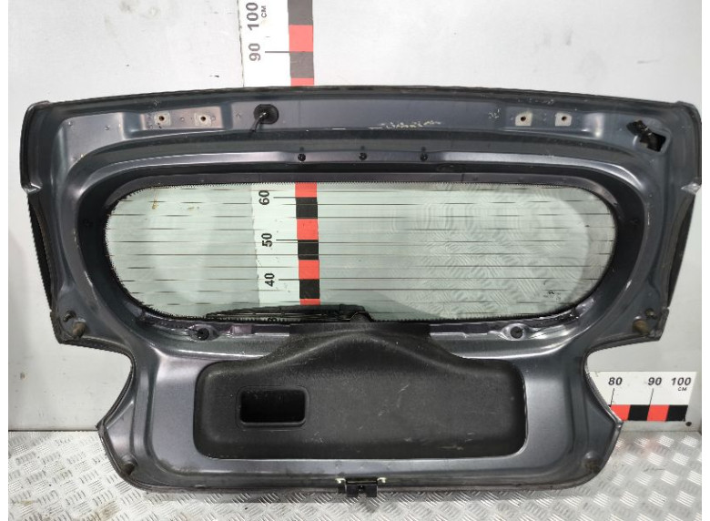 Крышка багажника (дверь 3-5) к Крышка багажника (дверь 3-5) к Hyundai i10 undefined г. i10