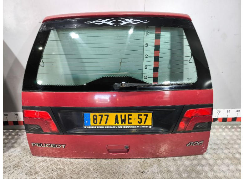 Замок багажника к Peugeot 806, 1997г.