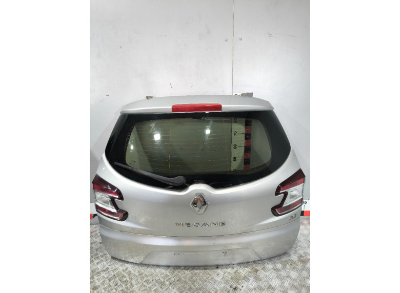 Моторчик заднего стеклоочистителя (дворника) к Renault Megane, 2010г.