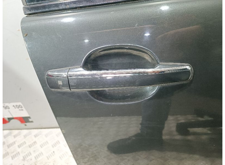 Ручка наружная передняя правая к Mercedes E W210, 2000г.