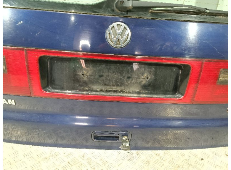 Бленда к Volkswagen Sharan, 2003г.