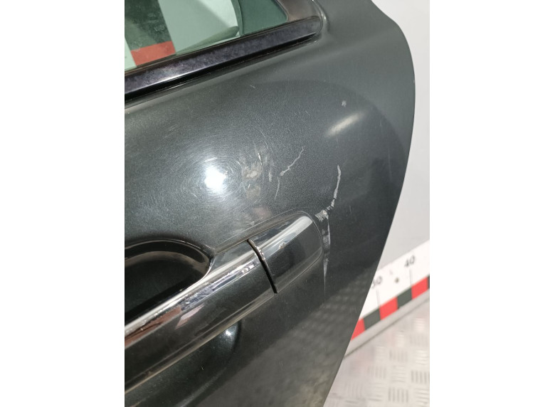 Дверь задняя левая к Mercedes E W210, 2000г.