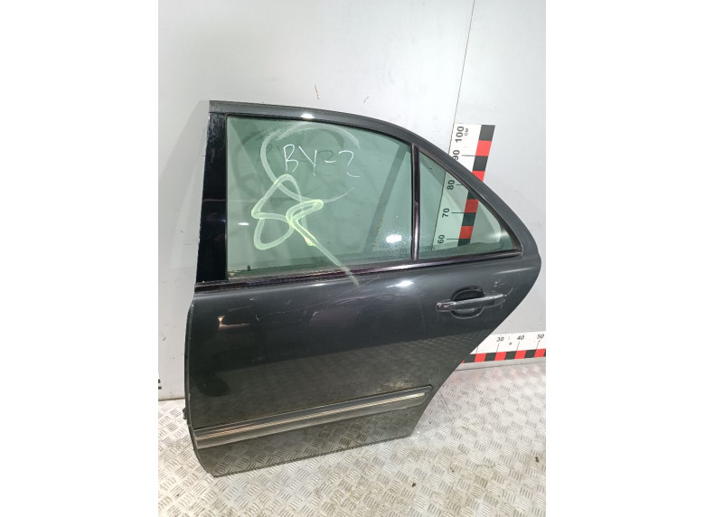 Дверь задняя левая к Mercedes E W210, 2000г.