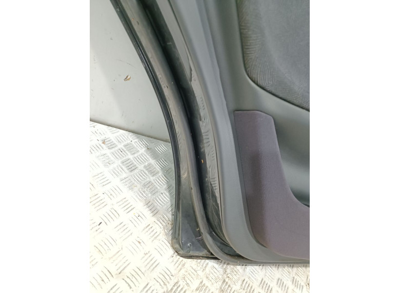 Дверь задняя левая к Mercedes E W210, 2000г.