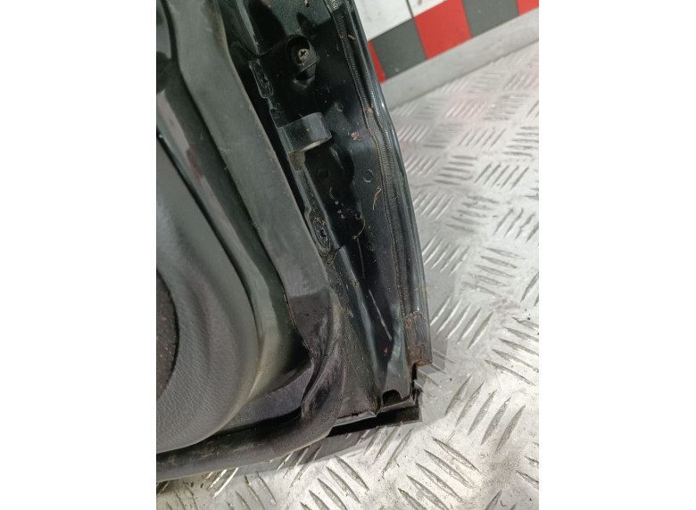 Дверь задняя левая к Mercedes E W210, 2000г.