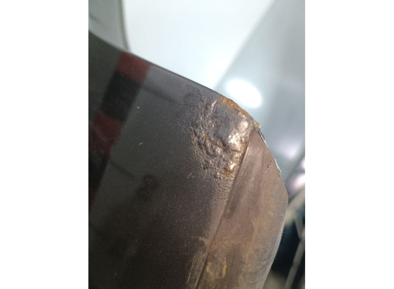 Дверь задняя левая к Mercedes E W210, 2000г.