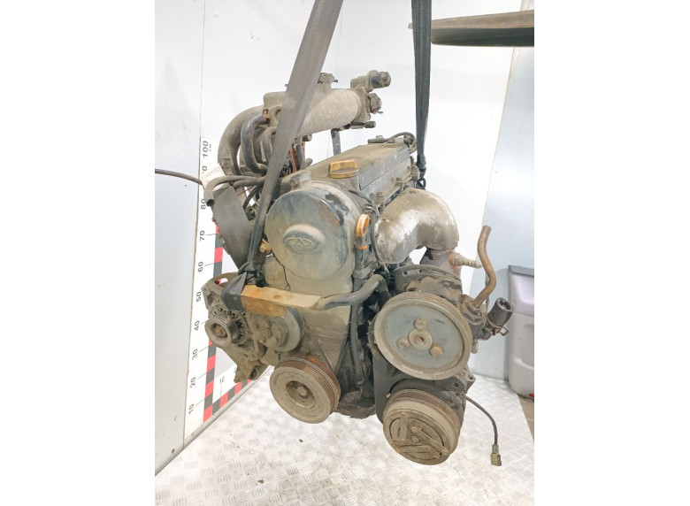 Двигатель к Chery QQ