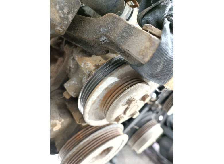 Шкив помпы к Chery QQ, 2008г.