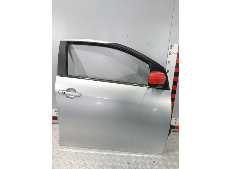 Стеклоподъемник электрический передний правый к Citroen C1, 2018г.