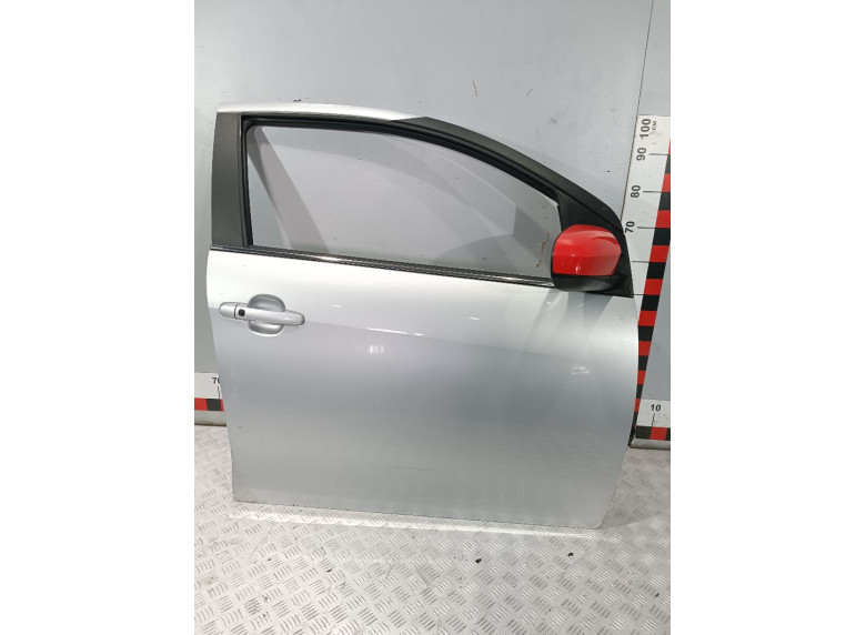 Дверь передняя правая к Citroen C1, 2018г.