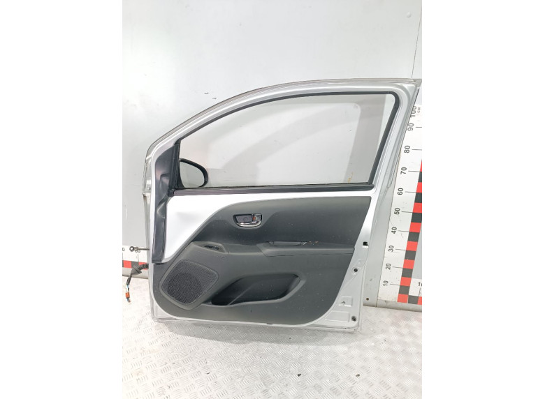 Дверь передняя правая к Citroen C1, 2018г.