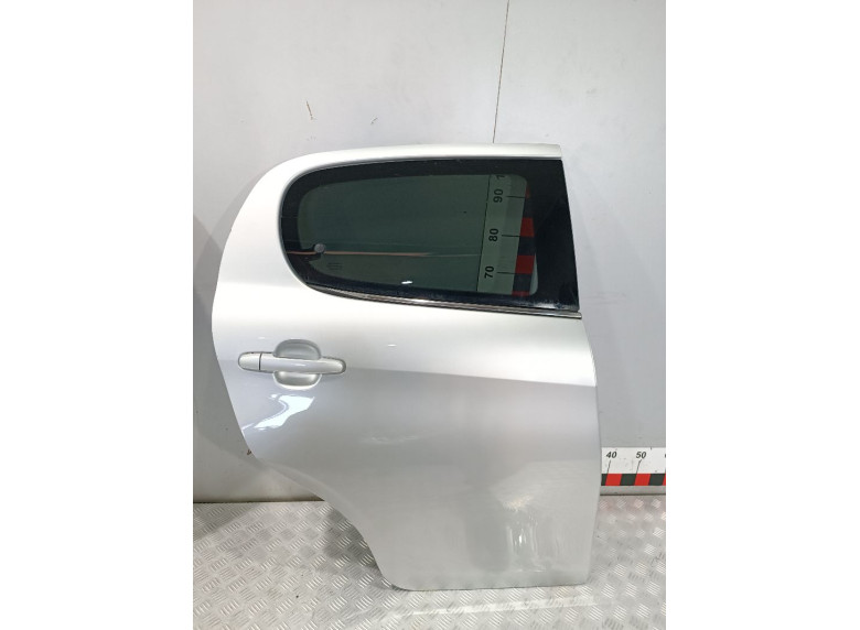 Ручка наружная задняя правая к Citroen C1, 2018г.