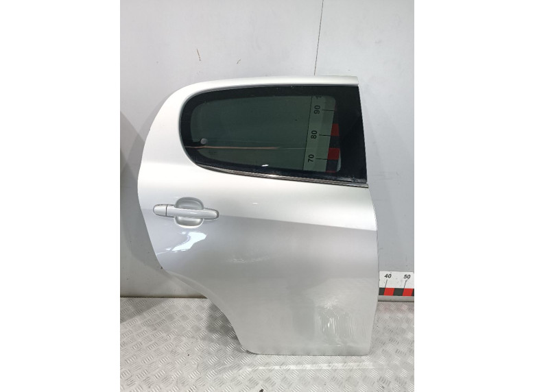 Дверь задняя правая к Citroen C1, 2018г.