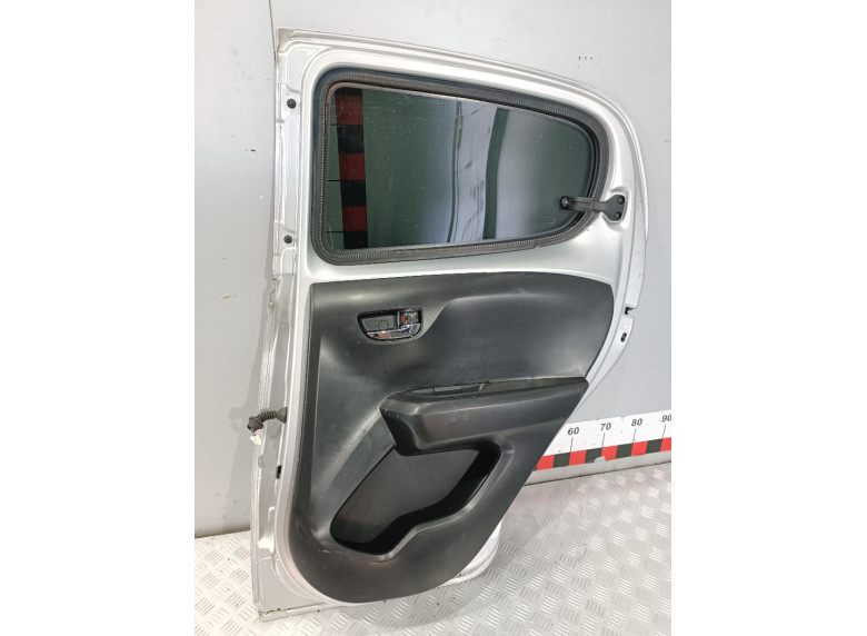 Дверь задняя правая к Citroen C1, 2018г.