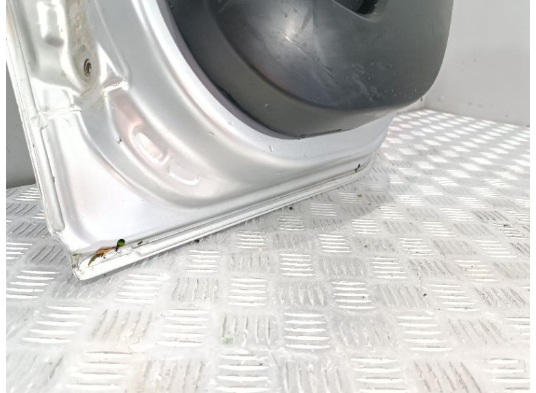 Дверь задняя правая к Citroen C1, 2018г.