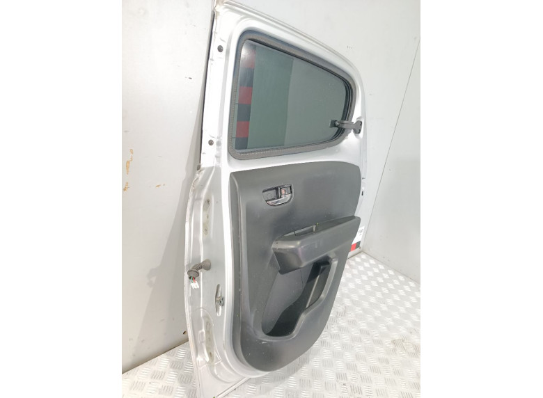 Дверь задняя правая к Citroen C1, 2018г.