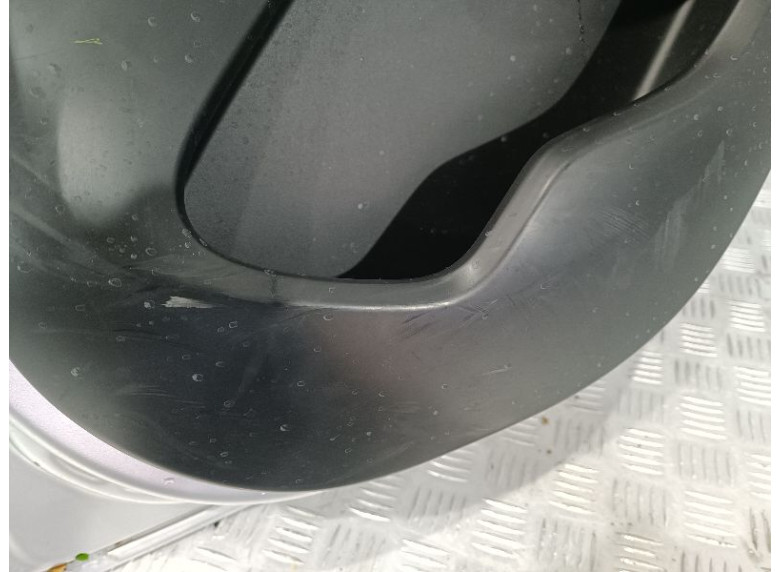 Обшивка двери задней правой (дверная карта) к Citroen C1, 2018г.