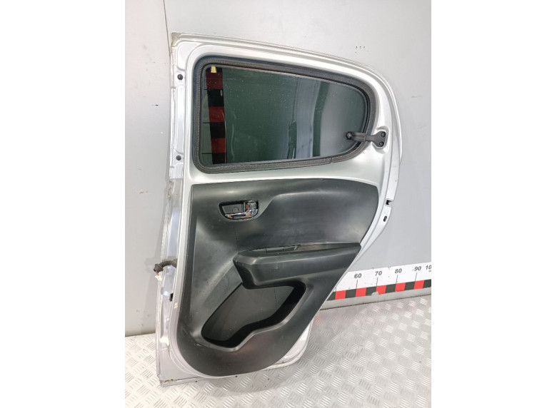 Замок двери задней правой к Citroen C1, 2018г.