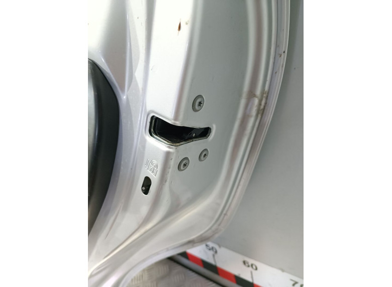 Замок двери задней правой к Citroen C1, 2018г.