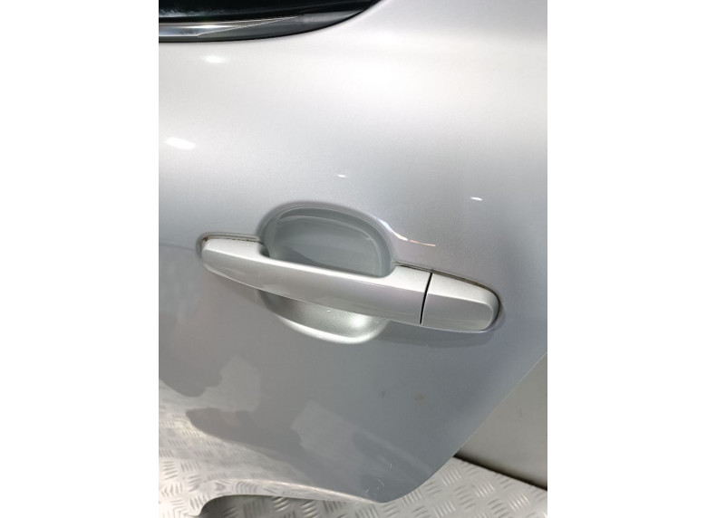 Ручка наружная задняя левая к Citroen C1, 2018г.