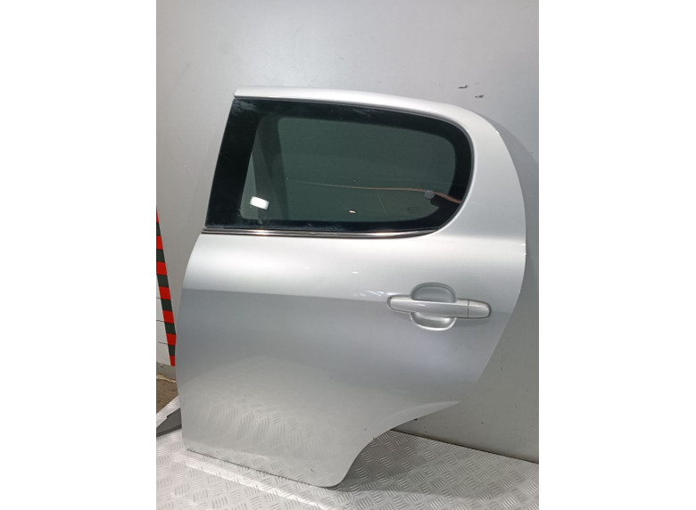 Ручка наружная задняя левая к Citroen C1, 2018г.