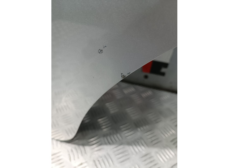 Дверь задняя левая к Citroen C1, 2018г.