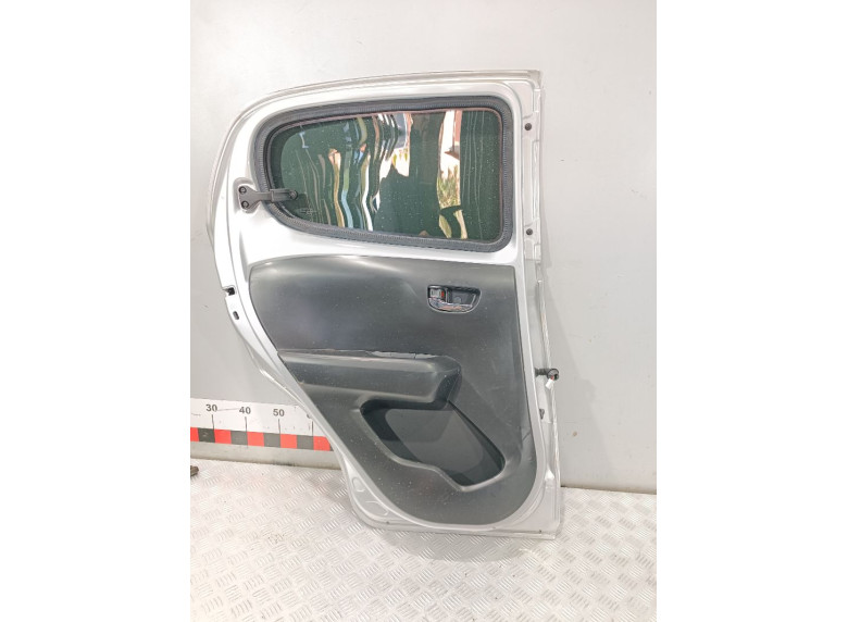 Дверь задняя левая к Citroen C1, 2018г.