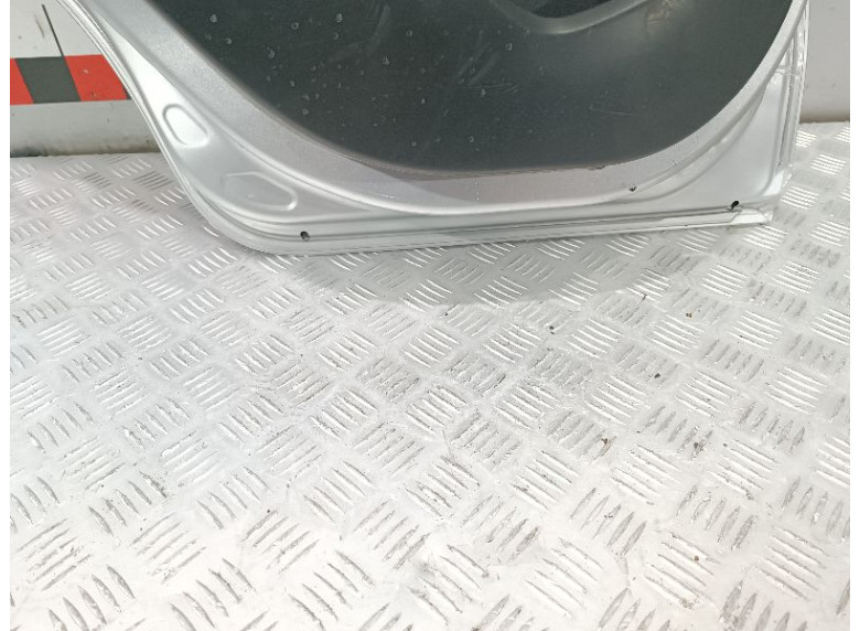 Дверь задняя левая к Citroen C1, 2018г.