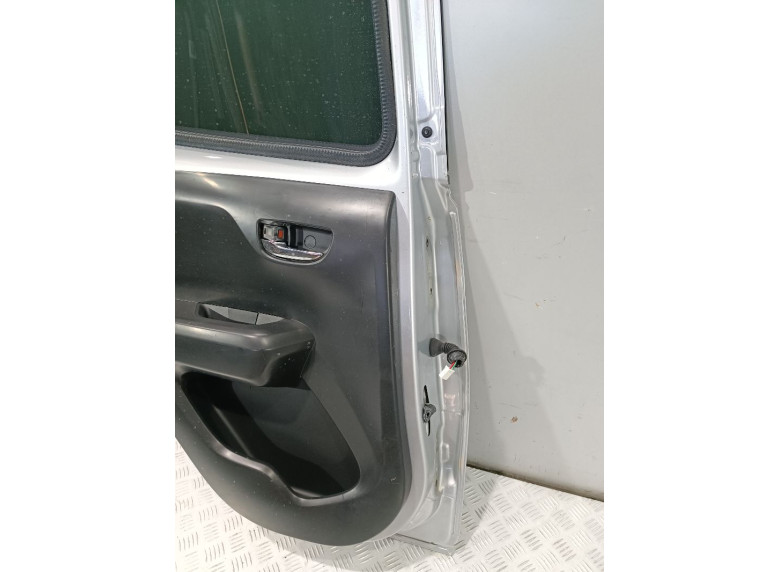 Дверь задняя левая к Citroen C1, 2018г.