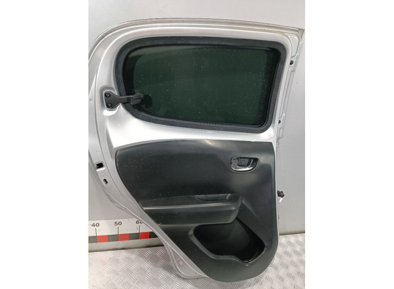 Замок двери задней левой к Citroen C1, 2018г.