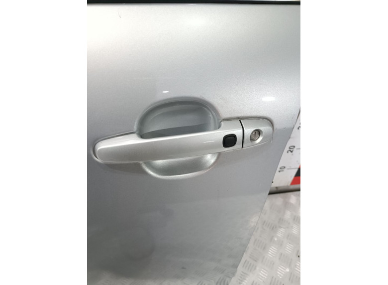 Ручка наружная передняя левая к Citroen C1, 2018г.