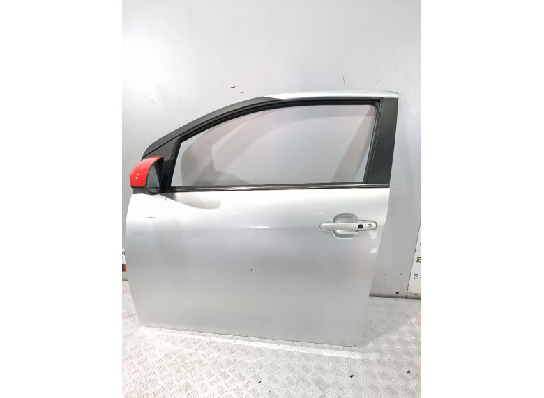 Ручка наружная передняя левая к Citroen C1, 2018г.